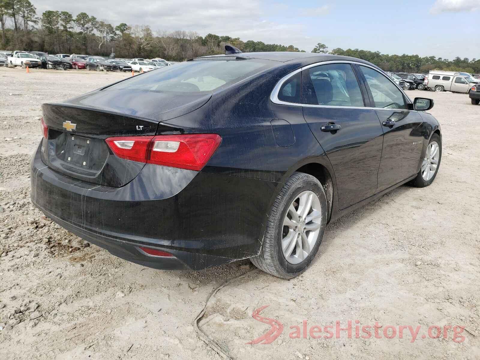 1G1ZE5ST5GF330732 2016 CHEVROLET MALIBU