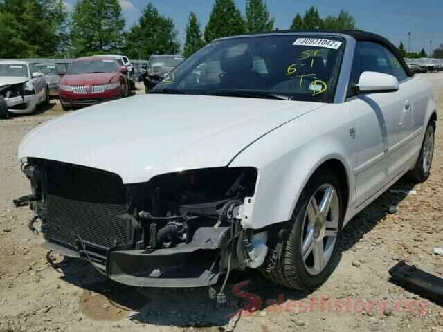 KM8J2CA47KU082642 2008 AUDI A4