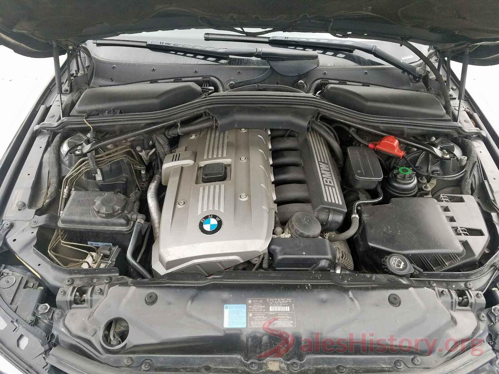 JTHB21B15K2000628 2006 BMW 5 SERIES