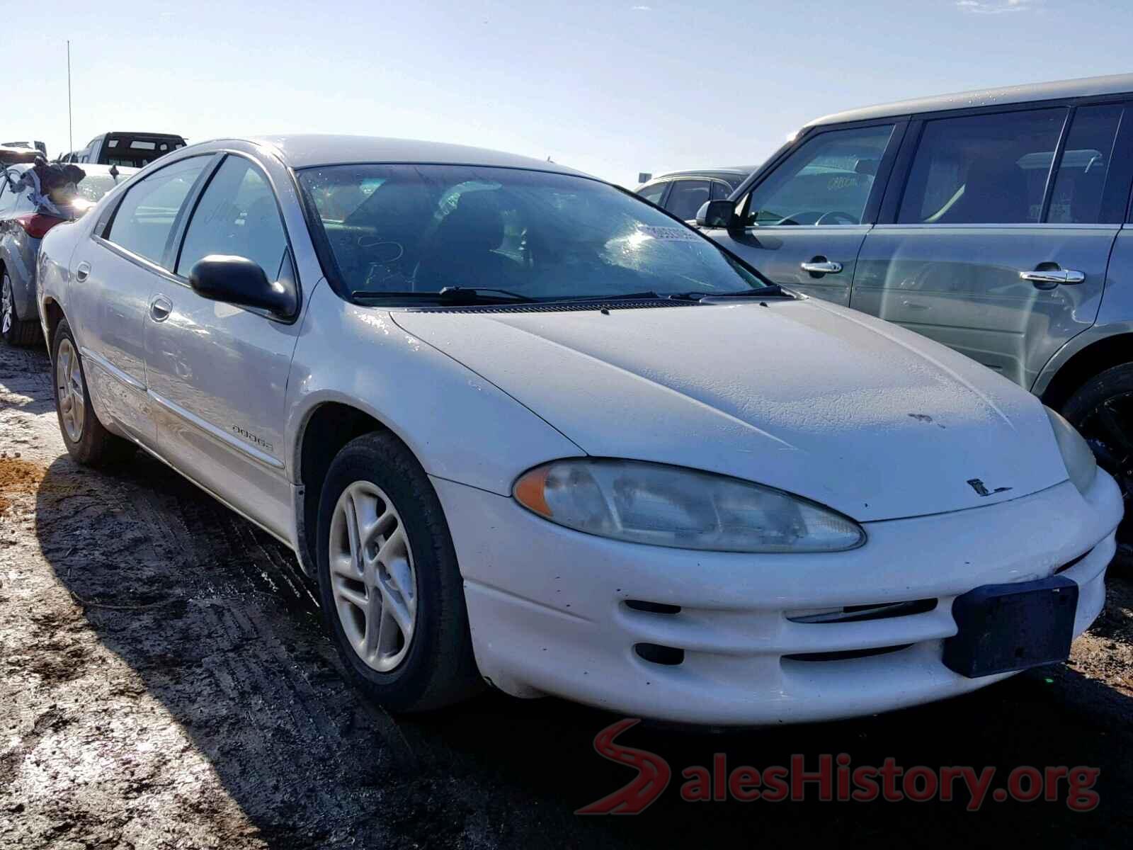 KMHH35LE2JU030993 2001 DODGE INTREPID