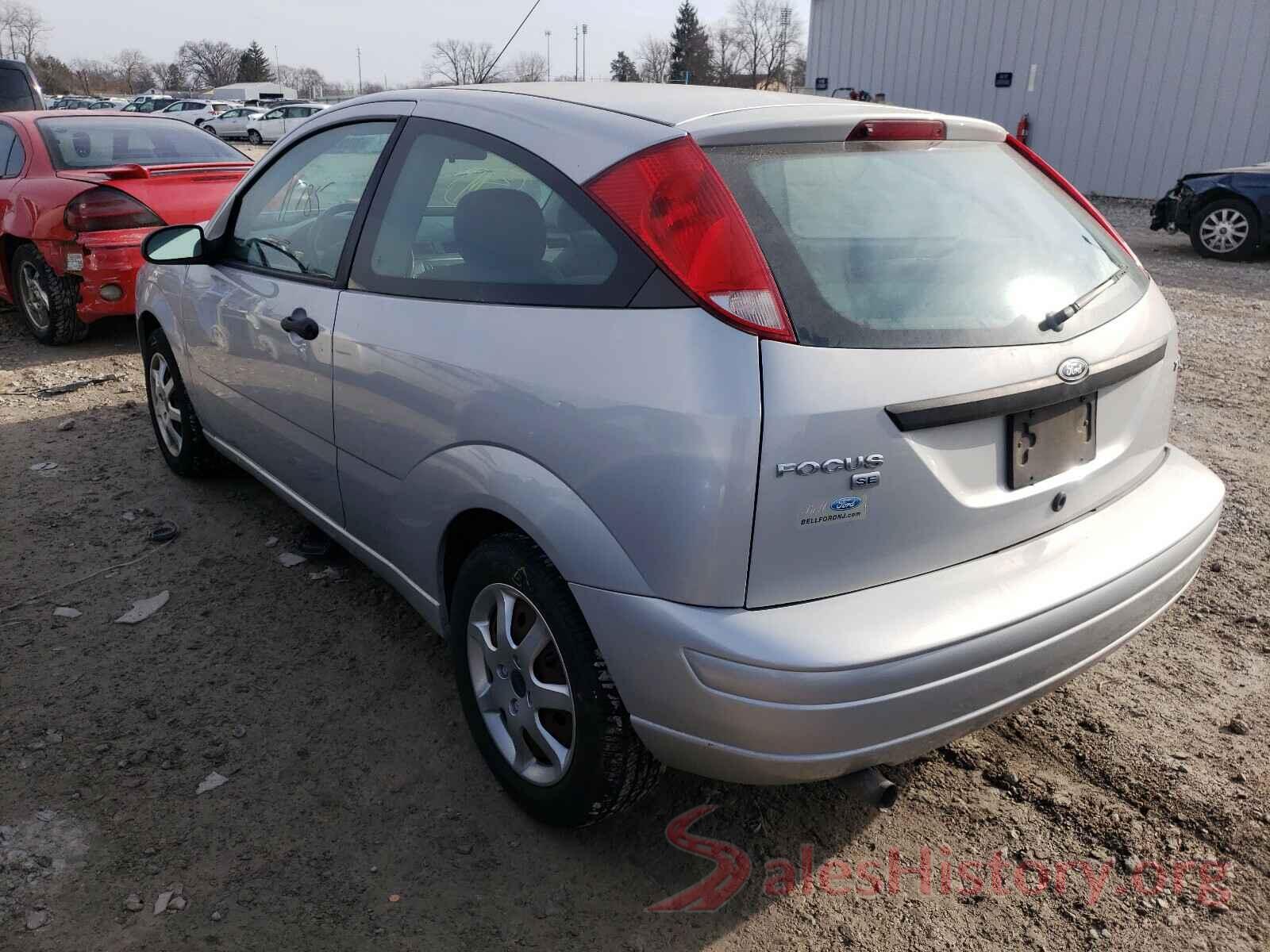 3KPF34AD8KE041657 2005 FORD FOCUS