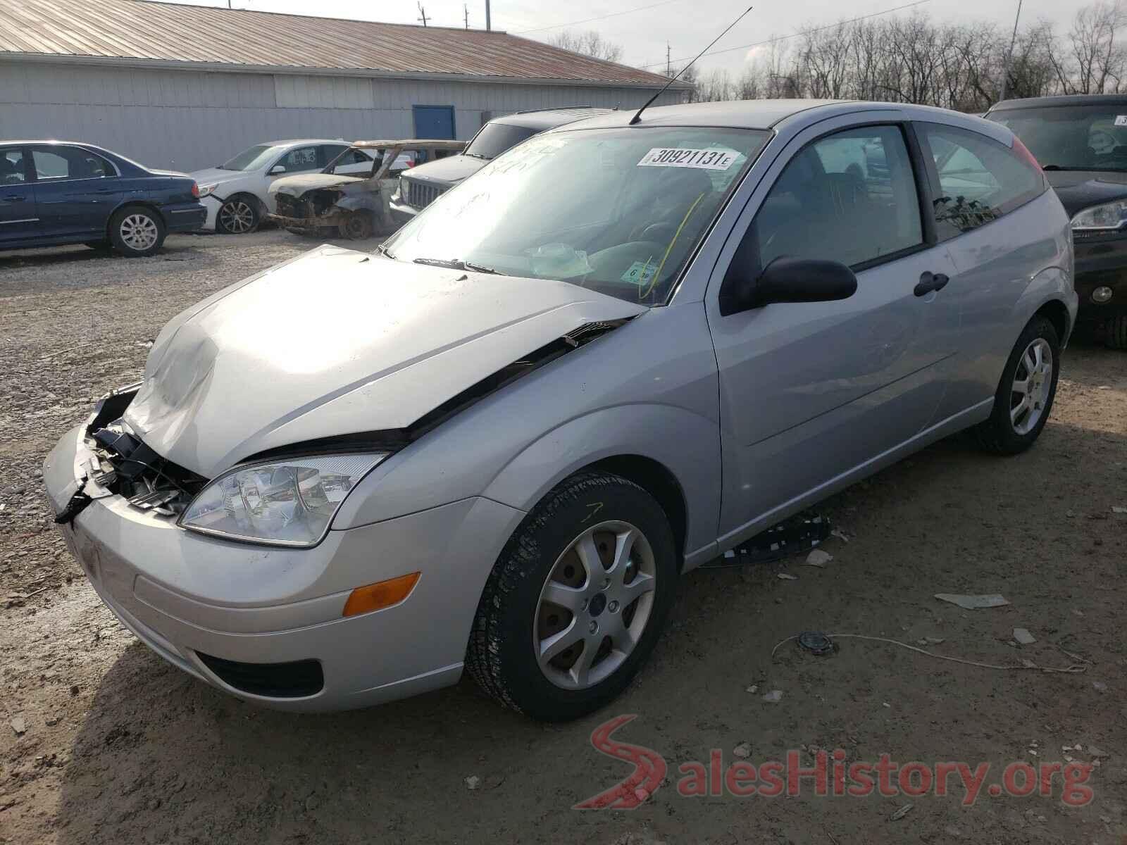 3KPF34AD8KE041657 2005 FORD FOCUS