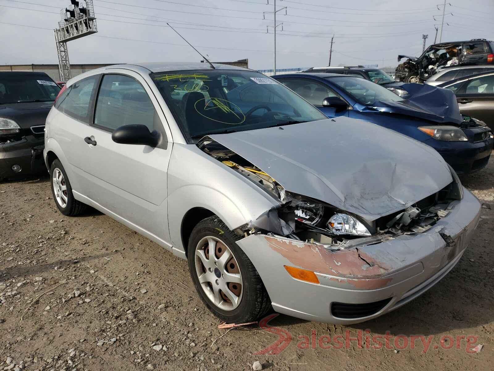 3KPF34AD8KE041657 2005 FORD FOCUS