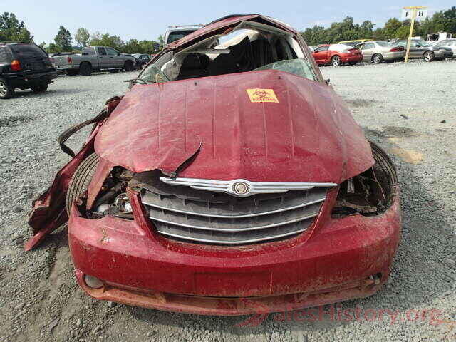 1FM5K8HT6HGD51667 2008 CHRYSLER SEBRING