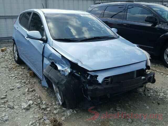 JA4AZ3A33KZ017999 2012 HYUNDAI ACCENT