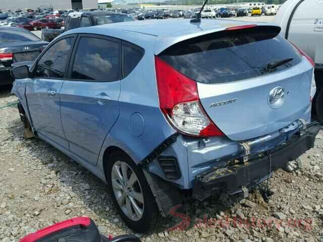 JA4AZ3A33KZ017999 2012 HYUNDAI ACCENT