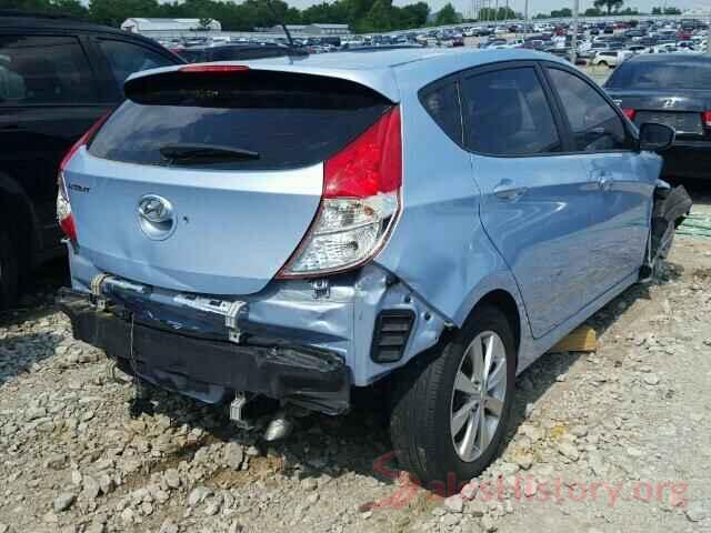 JA4AZ3A33KZ017999 2012 HYUNDAI ACCENT