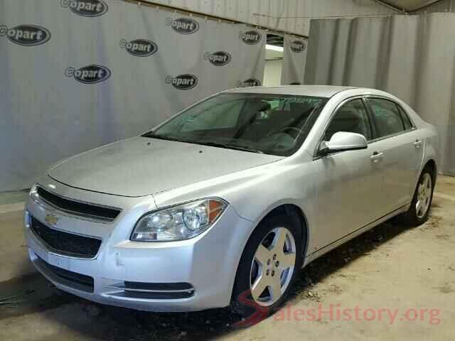 1N4AL3AP2GC213670 2009 CHEVROLET MALIBU