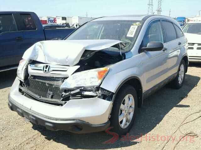 5NPE24AF3HH530262 2009 HONDA CRV