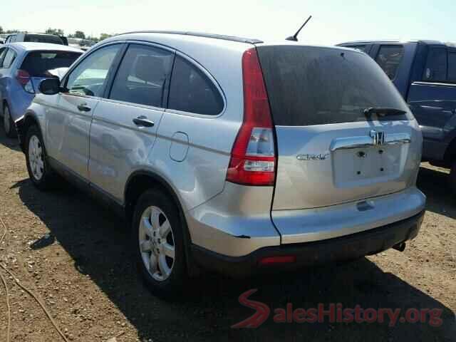 5NPE24AF3HH530262 2009 HONDA CRV