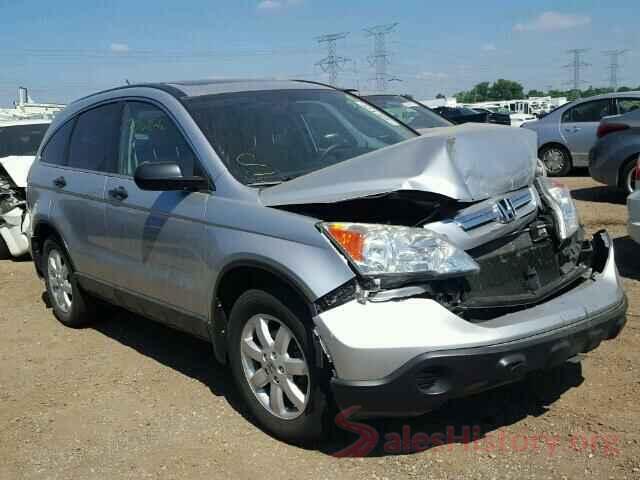 5NPE24AF3HH530262 2009 HONDA CRV