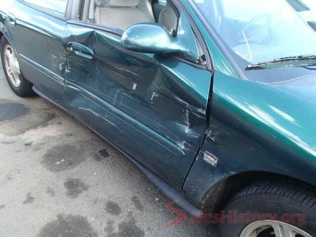 4T1B61HK6JU033822 1999 FORD TAURUS