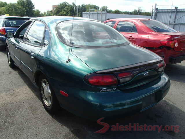 4T1B61HK6JU033822 1999 FORD TAURUS