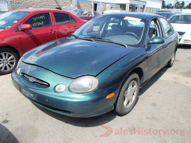 4T1B61HK6JU033822 1999 FORD TAURUS