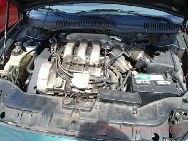 4T1B61HK6JU033822 1999 FORD TAURUS