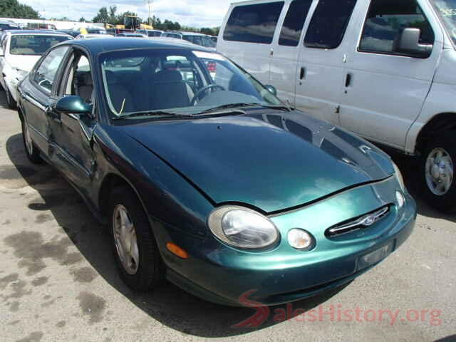 4T1B61HK6JU033822 1999 FORD TAURUS