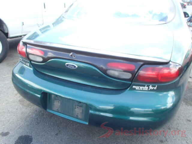 4T1B61HK6JU033822 1999 FORD TAURUS