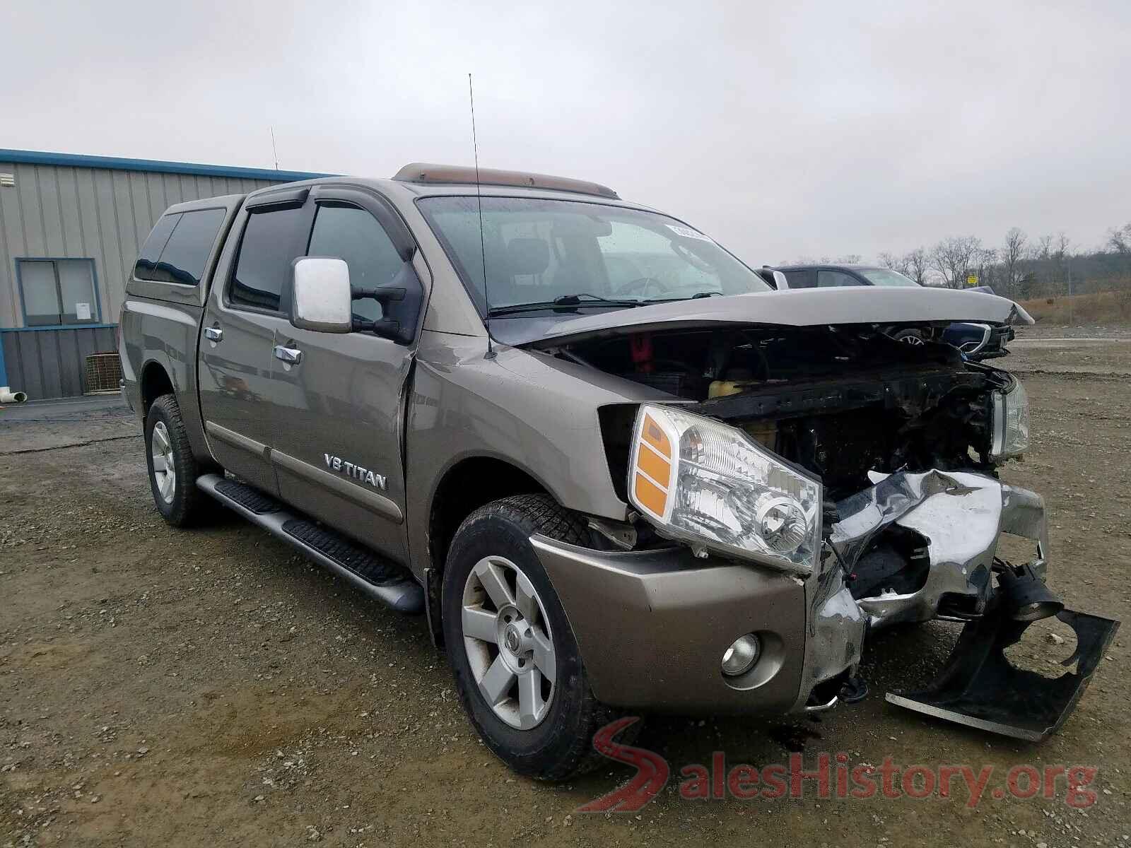 5TFRM5F19GX105999 2006 NISSAN TITAN XE