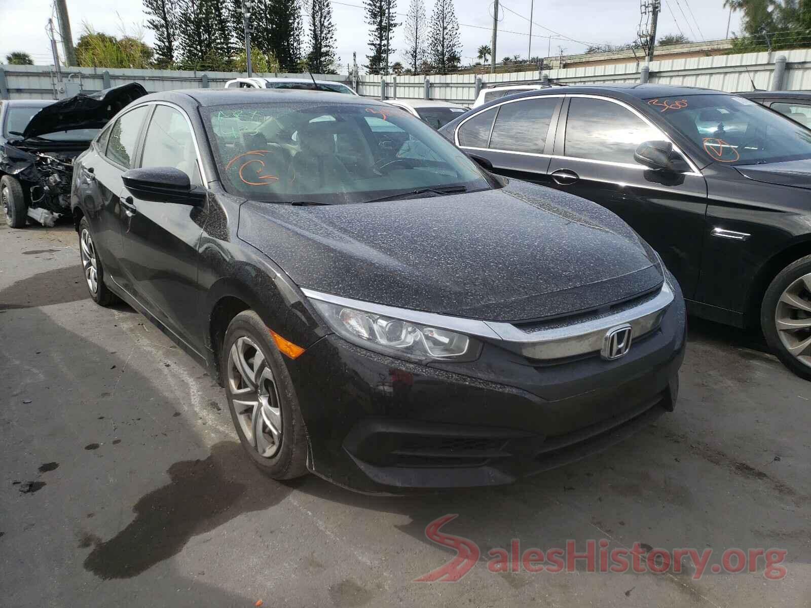 19XFC2F51HE210934 2017 HONDA CIVIC