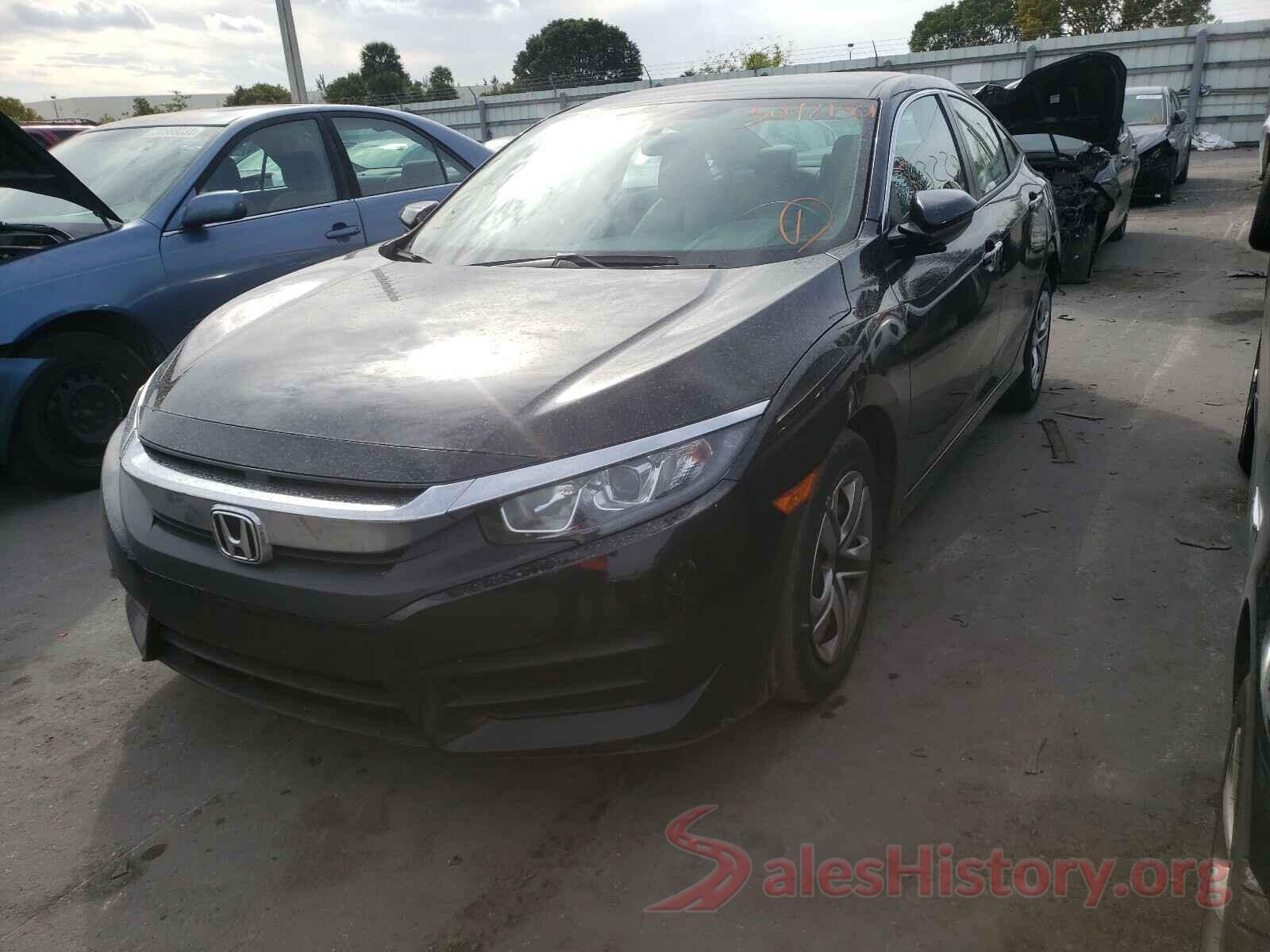 19XFC2F51HE210934 2017 HONDA CIVIC