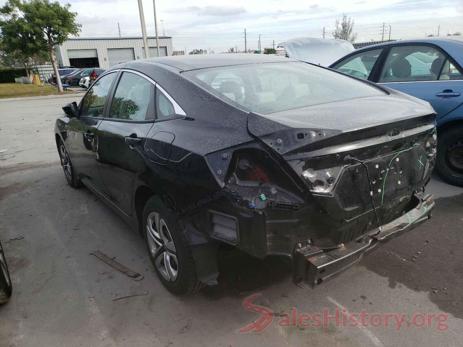 19XFC2F51HE210934 2017 HONDA CIVIC