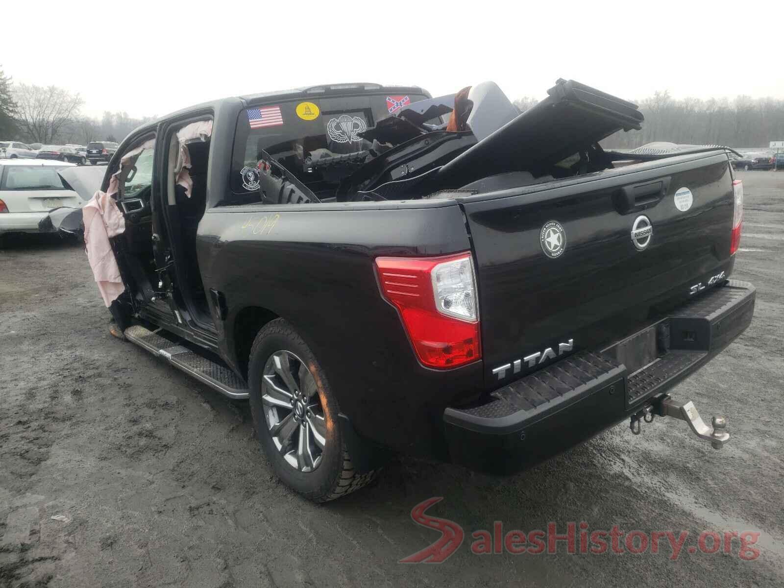 1N6AA1E51HN575280 2017 NISSAN TITAN