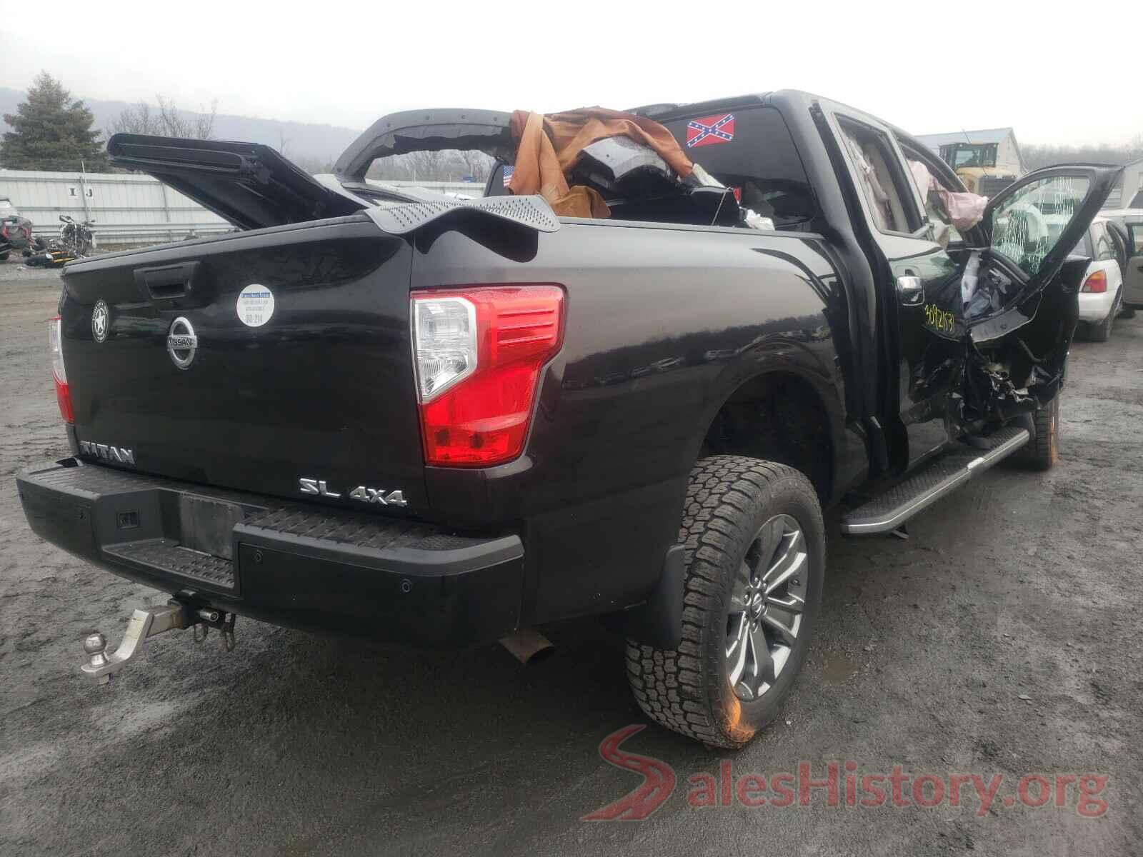 1N6AA1E51HN575280 2017 NISSAN TITAN