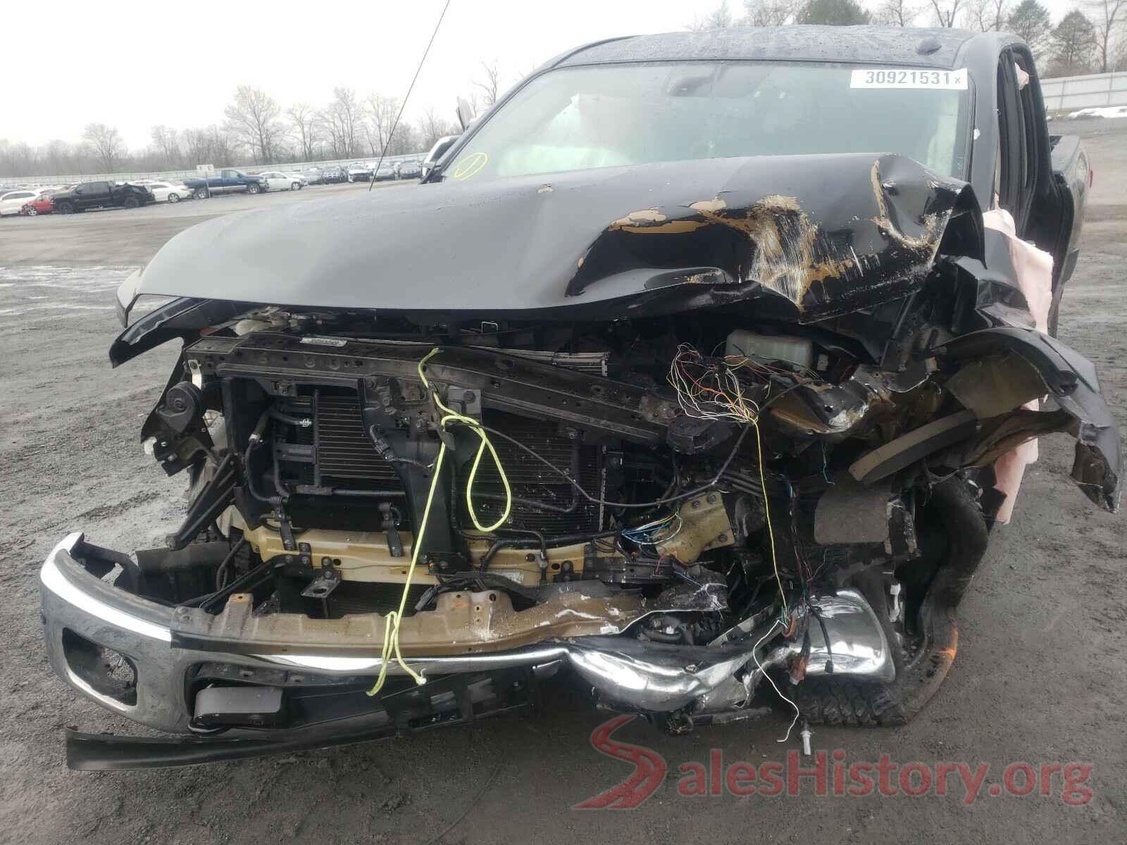 1N6AA1E51HN575280 2017 NISSAN TITAN