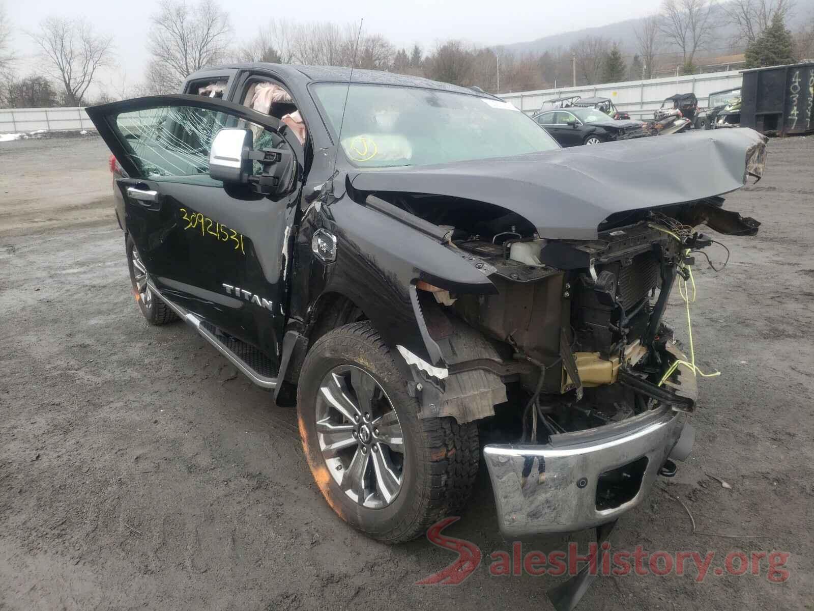 1N6AA1E51HN575280 2017 NISSAN TITAN