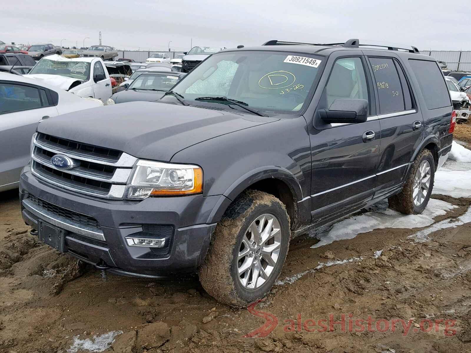 3N1CN7AP0GL840931 2016 FORD EXPEDITION