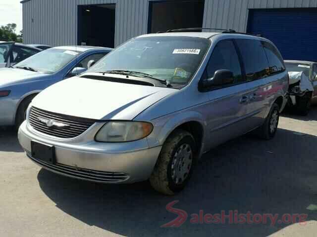 3N1CN8FV8LL846533 2003 CHRYSLER MINIVAN