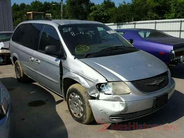 3N1CN8FV8LL846533 2003 CHRYSLER MINIVAN