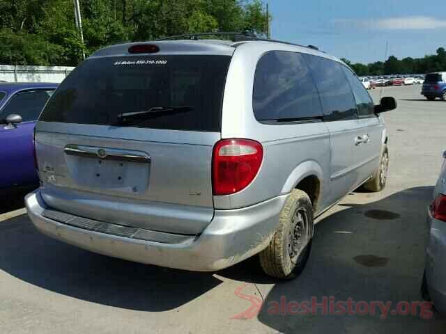 3N1CN8FV8LL846533 2003 CHRYSLER MINIVAN