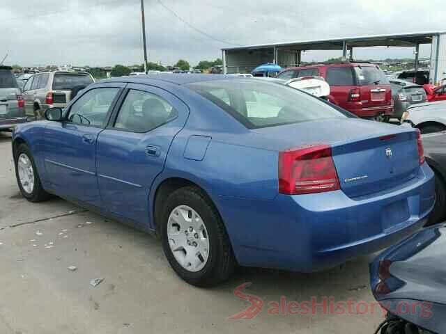 1FA6P8TH2J5166603 2007 DODGE CHARGER