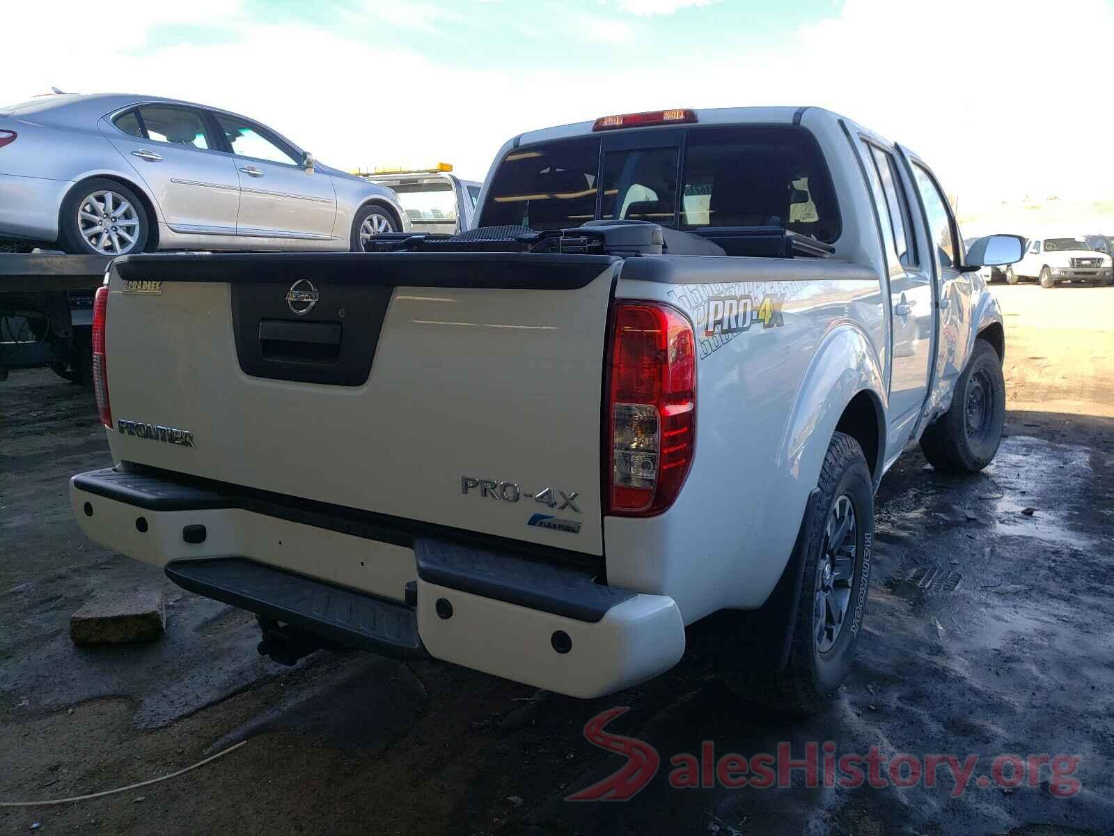 1N6DD0EV3HN754984 2017 NISSAN FRONTIER