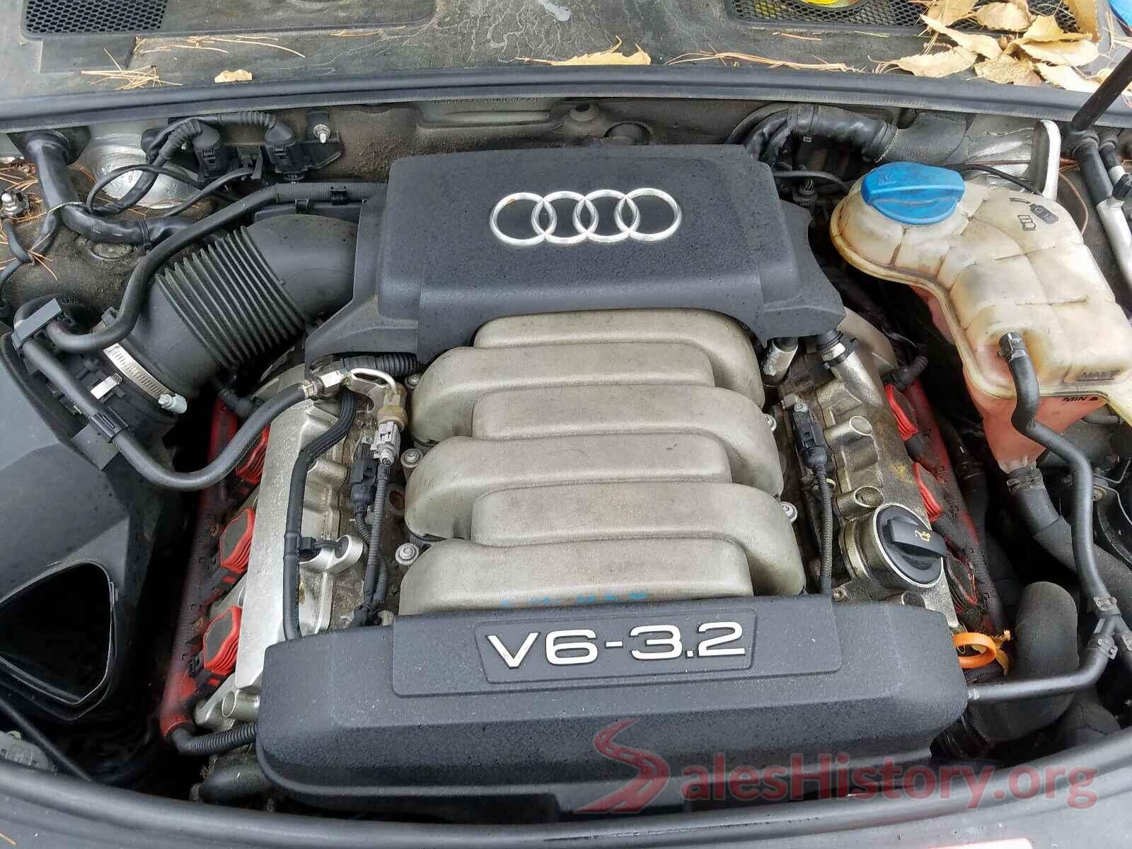 1N4AA6AVXKC370281 2005 AUDI A6