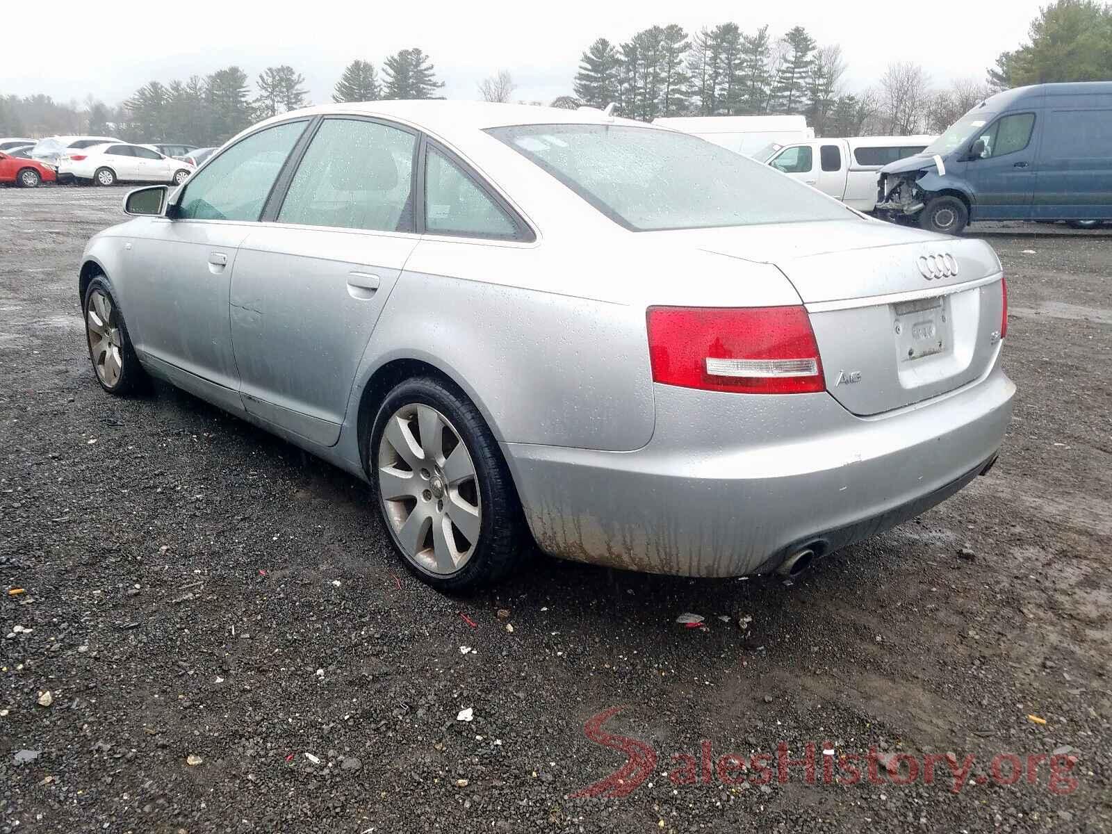 1N4AA6AVXKC370281 2005 AUDI A6