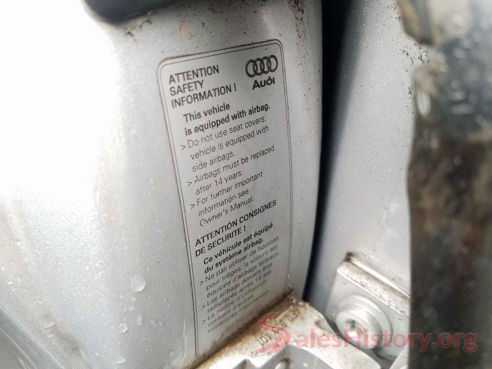 1N4AA6AVXKC370281 2005 AUDI A6