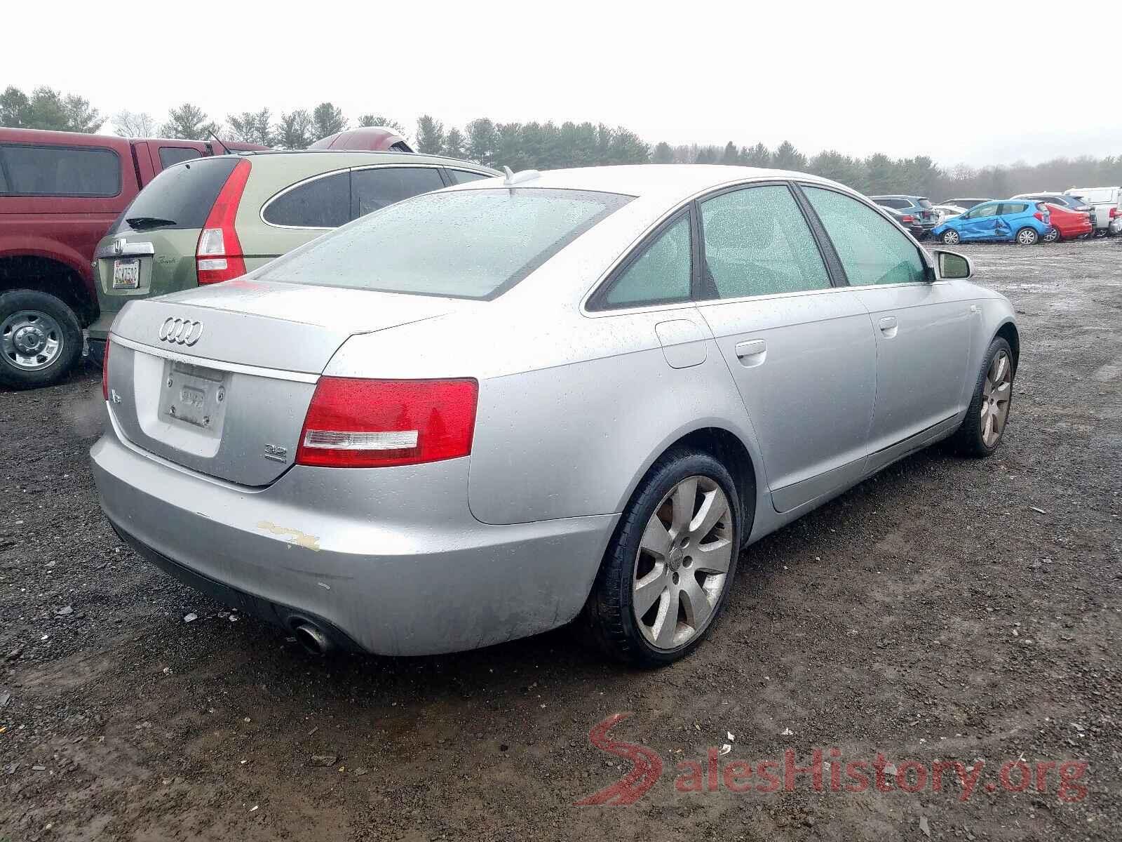 1N4AA6AVXKC370281 2005 AUDI A6