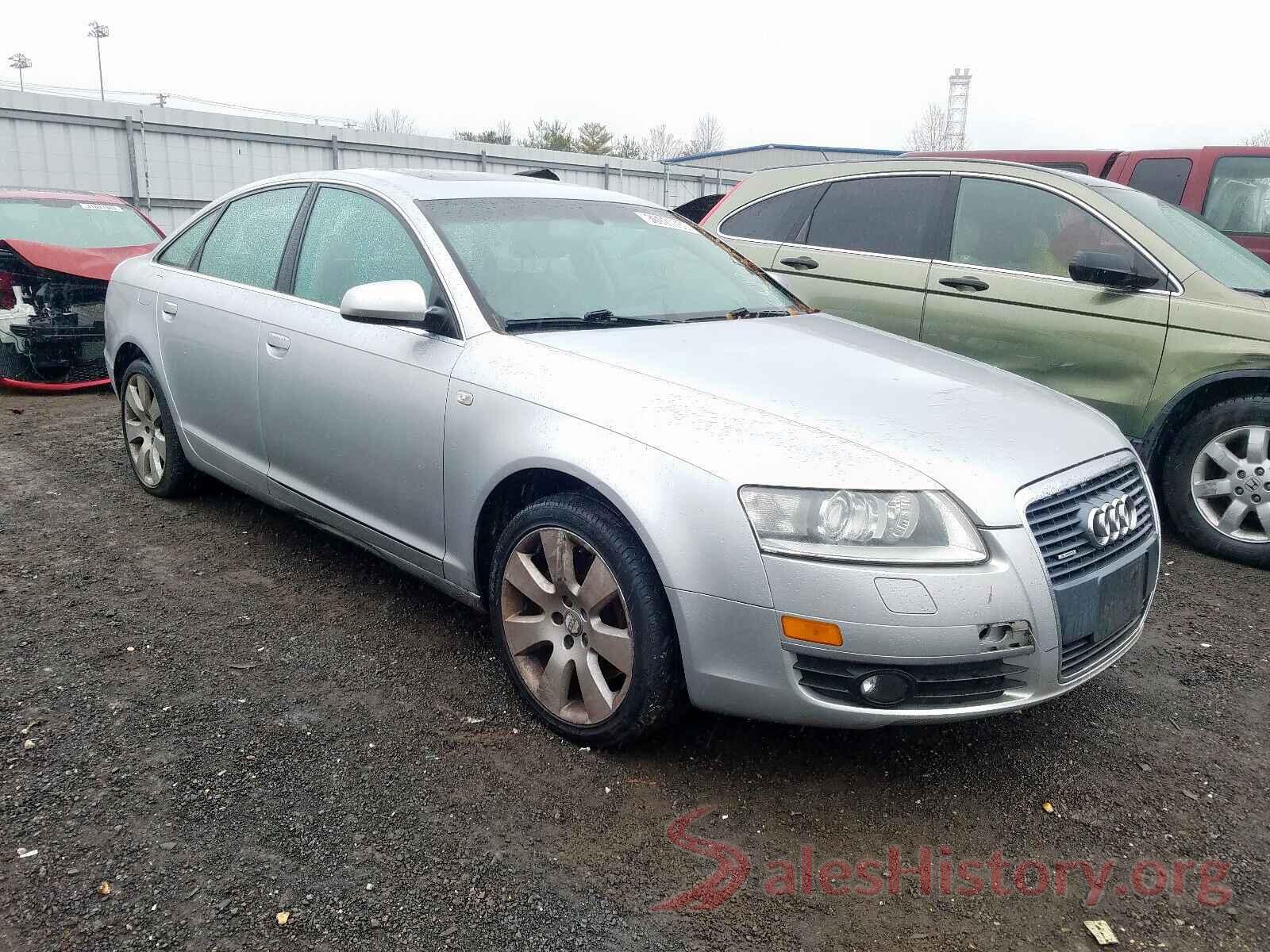 1N4AA6AVXKC370281 2005 AUDI A6