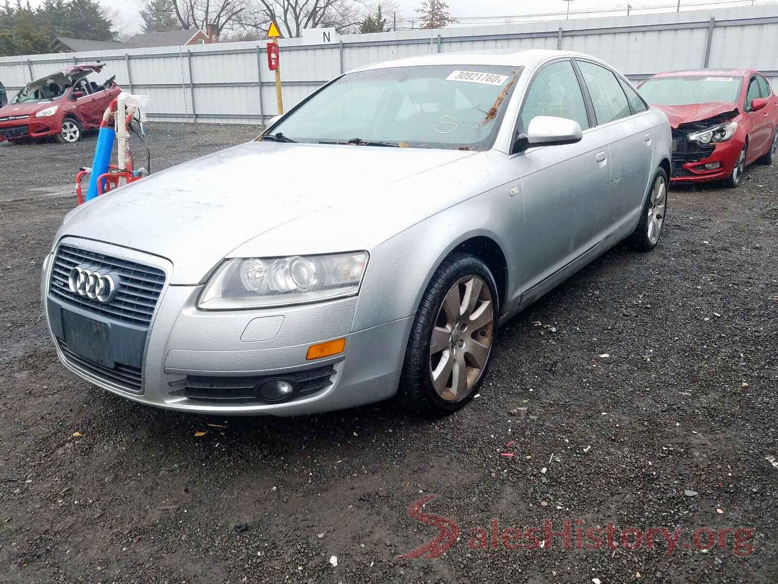 1N4AA6AVXKC370281 2005 AUDI A6