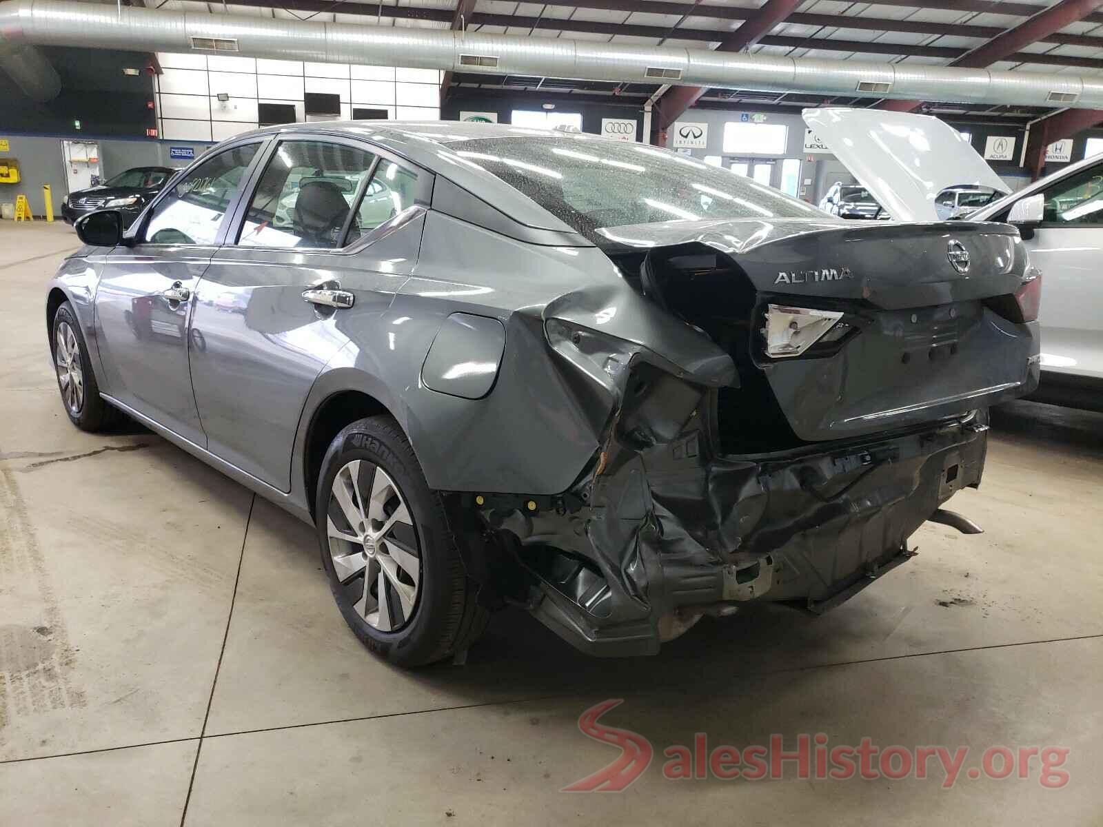 1N4BL4BW3LC241519 2020 NISSAN ALTIMA