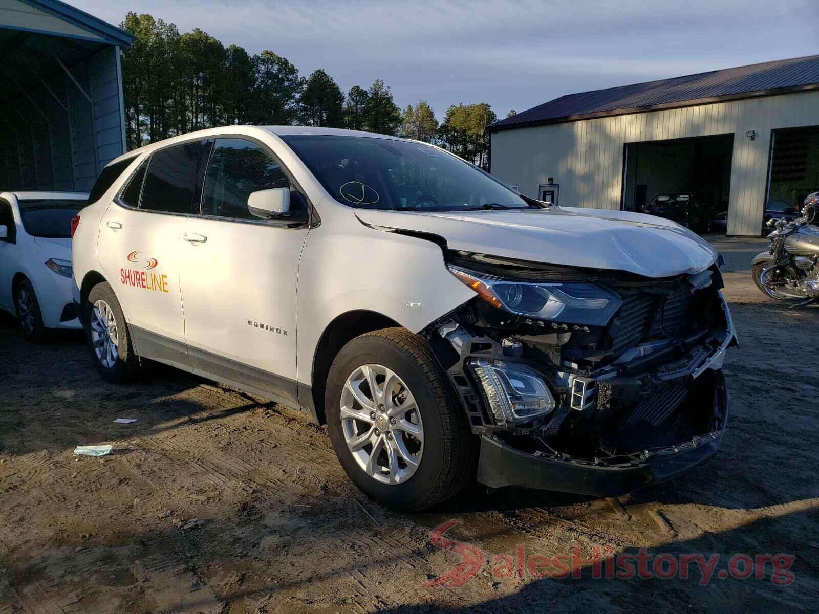 2GNAXSEV8J6201712 2018 CHEVROLET EQUINOX