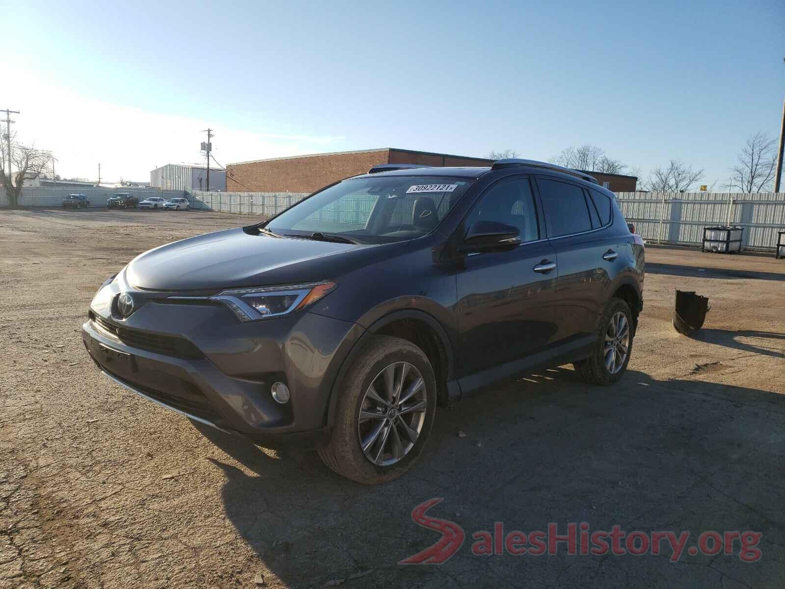 2T3DFREVXGW414756 2016 TOYOTA RAV4