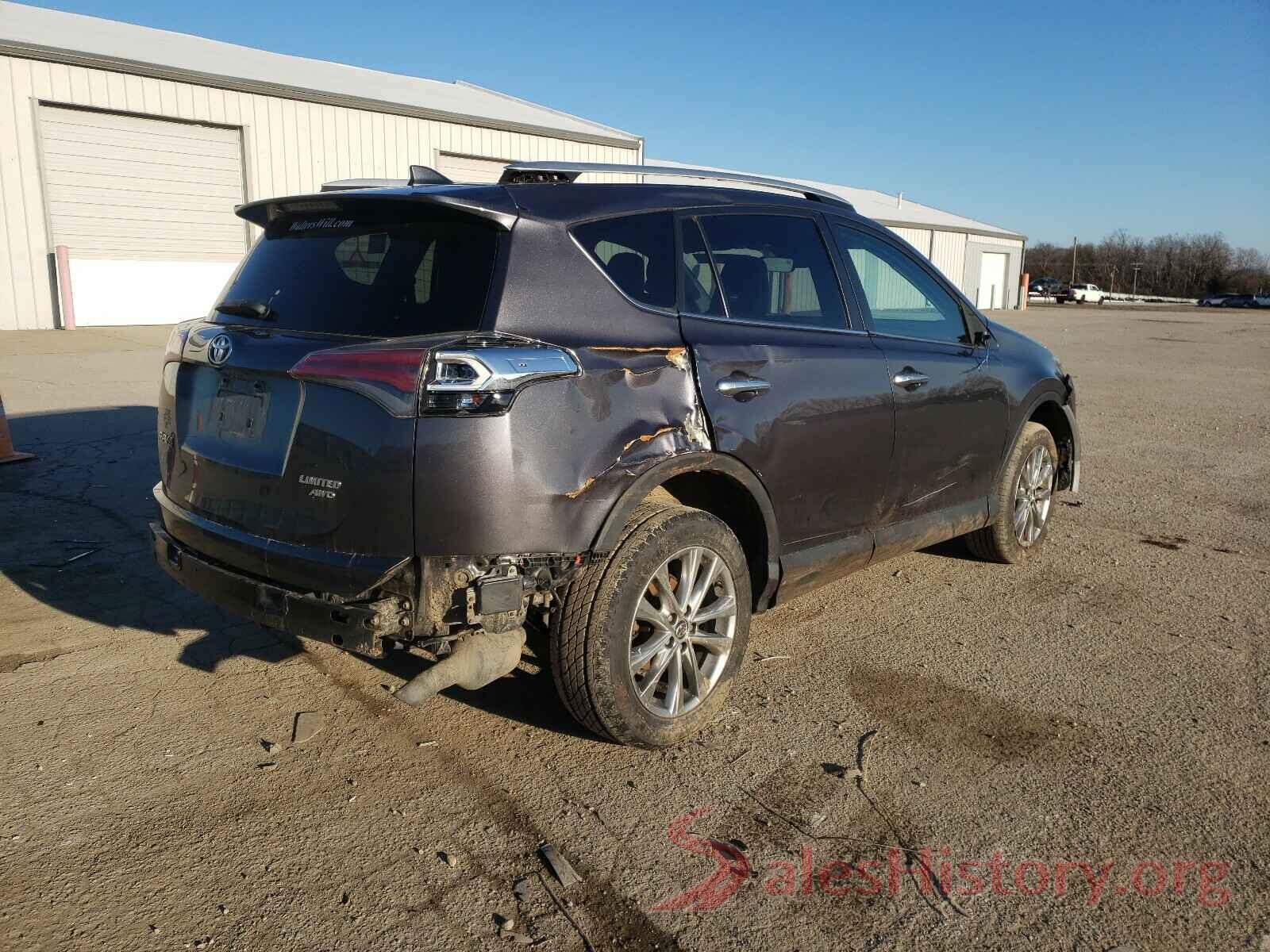 2T3DFREVXGW414756 2016 TOYOTA RAV4