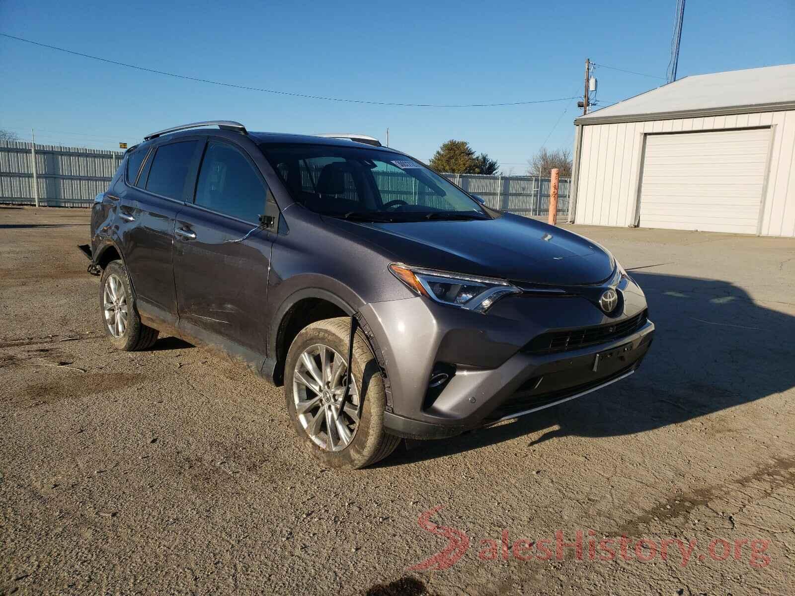 2T3DFREVXGW414756 2016 TOYOTA RAV4