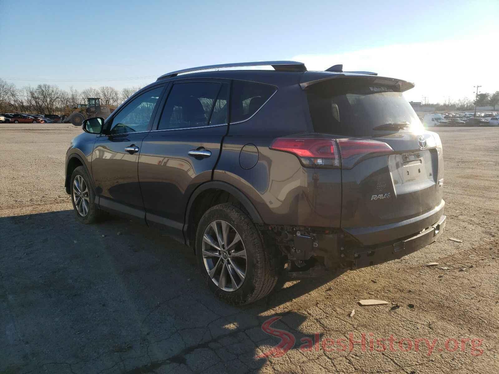 2T3DFREVXGW414756 2016 TOYOTA RAV4