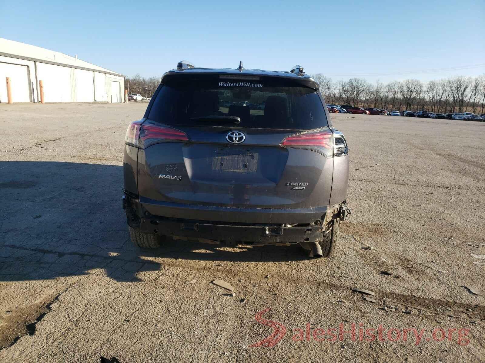 2T3DFREVXGW414756 2016 TOYOTA RAV4