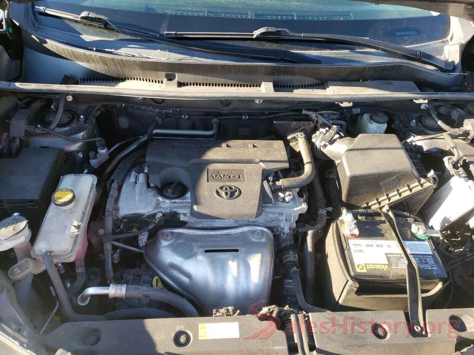 2T3DFREVXGW414756 2016 TOYOTA RAV4