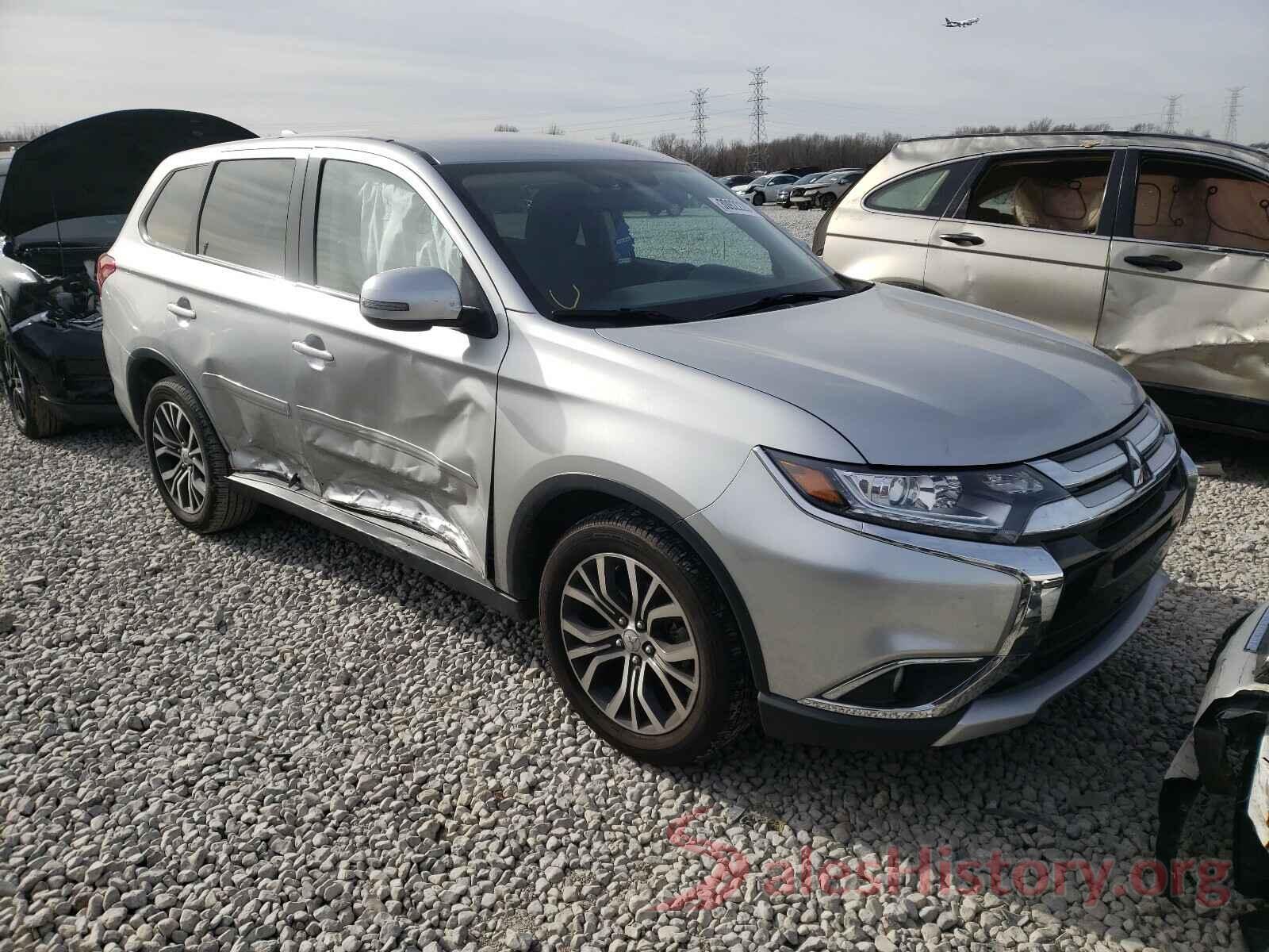 JA4AD3A31JZ068107 2018 MITSUBISHI OUTLANDER